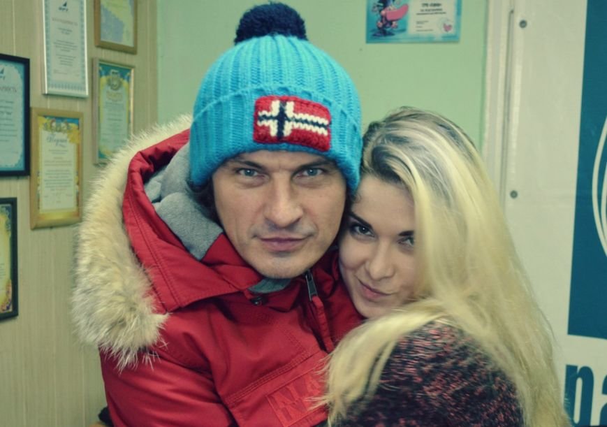 Скрябін і Карпова Скрябін і Карпова