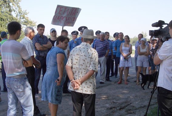 «Экологическая катастрофа» на Полтавщине: свиноферма загрязняет окружающую среду (ФОТО) (фото) - фото 1 «Экологическая катастрофа» на Полтавщине: свиноферма загрязняет окружающую среду (ФОТО) (фото) - фото 1
