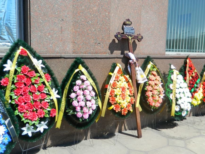 В Запорожье попрощались с 19-летним погибшим героем Данилом Касьяне... В Запорожье попрощались с 19-летним погибшим героем Данилом Касьяненко (ФОТО, ВИДЕО) (фото) - фото 4