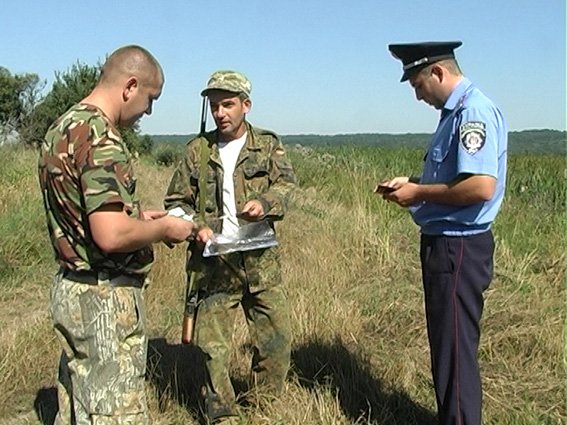Початок мисливського сезону на Прикарпатті пройшов без надзвичайних подій (Фото) (фото) - фото 3 Початок мисливського сезону на Прикарпатті пройшов без надзвичайних подій (Фото) (фото) - фото 3