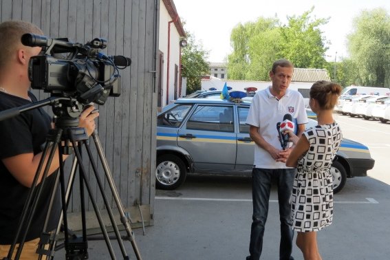 В ДАІ ретельно слідкують за технічною справністю службового автотранспорту (Фото) (фото) - фото 1 В ДАІ ретельно слідкують за технічною справністю службового автотранспорту (Фото) (фото) - фото 1