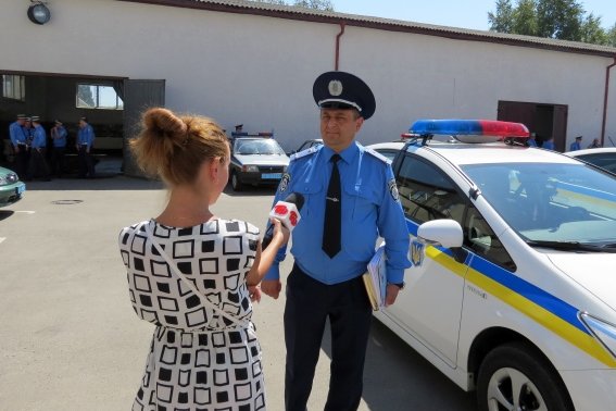 В ДАІ ретельно слідкують за технічною справністю службового автотранспорту (Фото) (фото) - фото 1 В ДАІ ретельно слідкують за технічною справністю службового автотранспорту (Фото) (фото) - фото 1