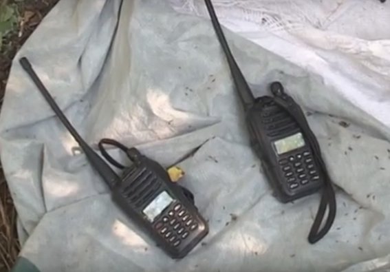На Днепропетровщине СБУ обнаружила тайник со взрывчаткой и гранатами (фото) - фото 2 На Днепропетровщине СБУ обнаружила тайник со взрывчаткой и гранатами (фото) - фото 2