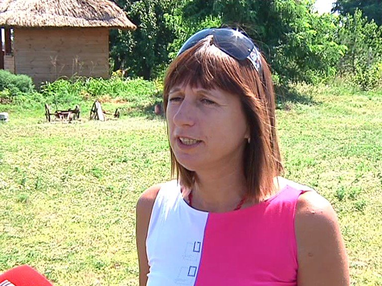 Фонд «Украинская перспектива» организовал экскурсию для детей с ДЦП (фото) - фото 3 Фонд «Украинская перспектива» организовал экскурсию для детей с ДЦП (фото) - фото 3