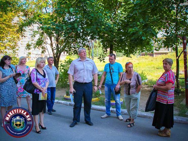 Ко Дню города в Макеевке проходят конкурсы по благоустройству (фото) - фото 1 Ко Дню города в Макеевке проходят конкурсы по благоустройству (фото) - фото 1