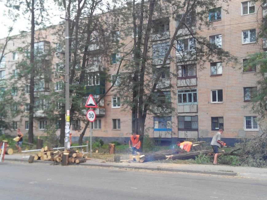 В Кривом Роге перекрыли движение автотранспорта от КРЭСа до дамбы (ФОТО) (фото) - фото 2 В Кривом Роге перекрыли движение автотранспорта от КРЭСа до дамбы (ФОТО) (фото) - фото 2