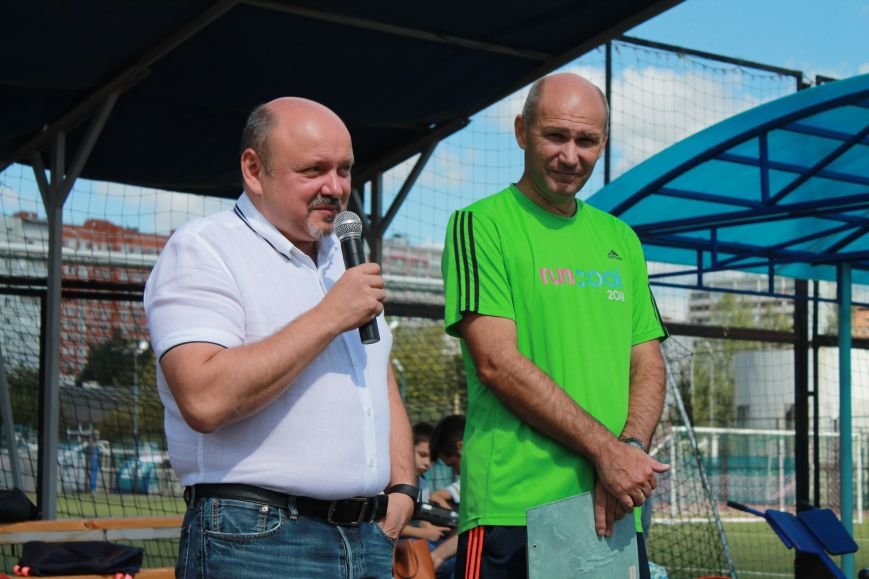 В Троицке в новой Москве прошёл первый открытый турнир по лазерному пейнтболу 