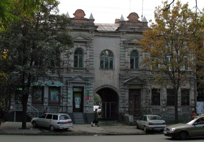 Великий днепропетровец Алексей Крылов: его Коту Василию хотели поставить памятник (фото) - фото 1 Великий днепропетровец Алексей Крылов: его Коту Василию хотели поставить памятник (фото) - фото 1