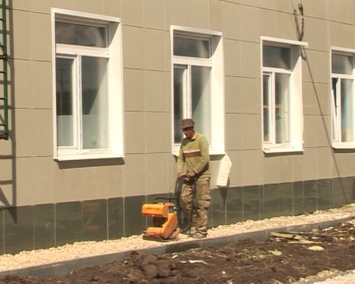 детсад в Полдневой-08 детсад в Полдневой-08