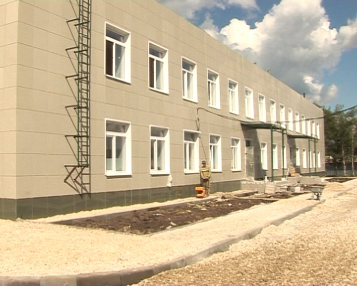 детсад в Полдневой-09 детсад в Полдневой-09