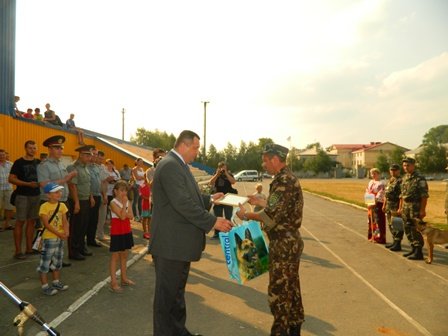 На Хмельниччині пройшли змагання з багатоборства інспекторів-кінологів (Фото) (фото) - фото 3 На Хмельниччині пройшли змагання з багатоборства інспекторів-кінологів (Фото) (фото) - фото 3