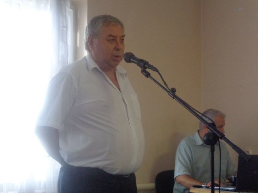 «Шануймося, бо ми того варті!» - в Красноармейске прошло мероприятие, посвященное Дню Независимости (фото) - фото 2 «Шануймося, бо ми того варті!» - в Красноармейске прошло мероприятие, посвященное Дню Независимости (фото) - фото 2