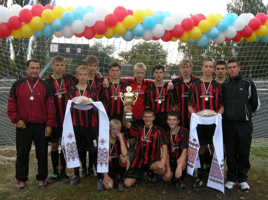 Таврія-Осокори - чемпіон Таврія-Осокори - чемпіон