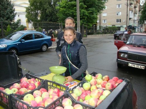 Липовый, гречишный, подсолнечный, акациевый, цветочный: в Павлограде состоялась медовая ярмарка (фото) - фото 4 Липовый, гречишный, подсолнечный, акациевый, цветочный: в Павлограде состоялась медовая ярмарка (фото) - фото 4