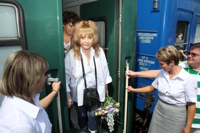 пугачева пугачева