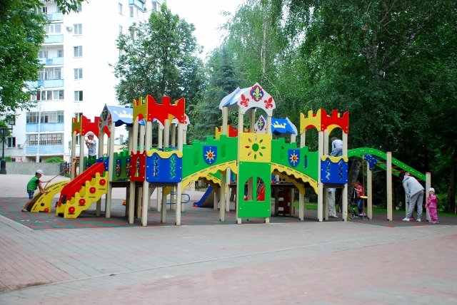 сад Салавата Юлаева1 сад Салавата Юлаева1