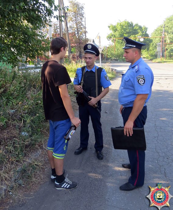В Красноармейске продолжается празднование. И комплексная отработка правоохранителей (фото) - фото 9 В Красноармейске продолжается празднование. И комплексная отработка правоохранителей (фото) - фото 9