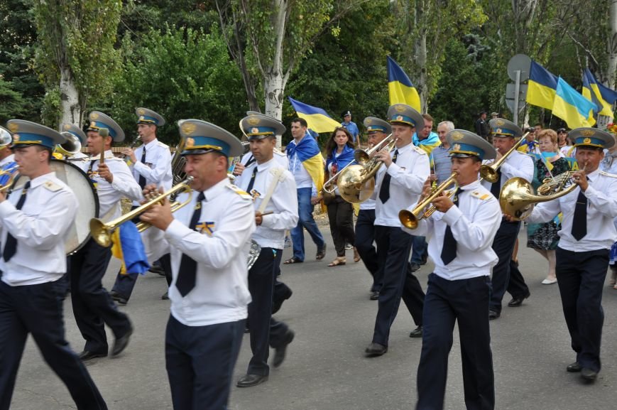 В Краматорске состоялось торжественное шествие (ФОТО, ВИДЕО), фото-5 В Краматорске состоялось торжественное шествие (ФОТО, ВИДЕО), фото-5