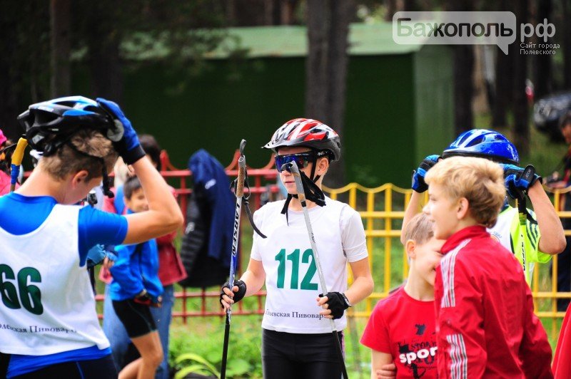 Спортивные выходные на полевской лыжероллерной трассе.Фото (фото) - фото 1 Спортивные выходные на полевской лыжероллерной трассе.Фото (фото) - фото 1