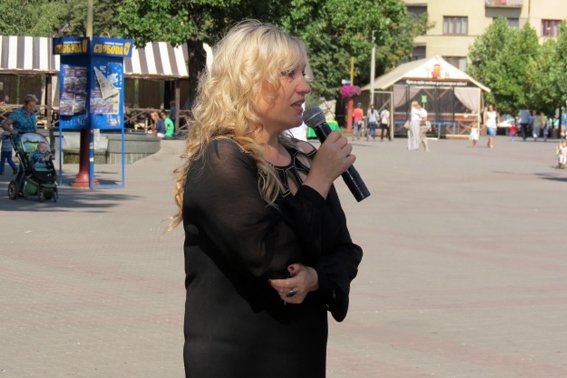 В Івано-Франківську провели «День з ДАІ» (ФОТО) (фото) - фото 1 В Івано-Франківську провели «День з ДАІ» (ФОТО) (фото) - фото 1
