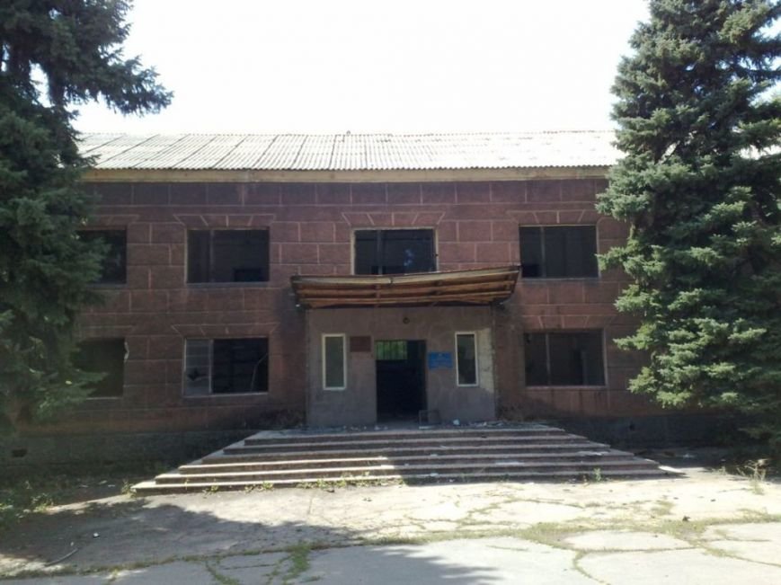 Мародеры разграбили здание «Макеевуглестроя» (фото) (фото) - фото 7 Мародеры разграбили здание «Макеевуглестроя» (фото) (фото) - фото 7