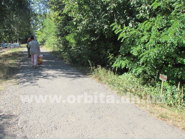 В Красноармейске жители обнаружили, что кладбище заминировано (фото) - фото 2 В Красноармейске жители обнаружили, что кладбище заминировано (фото) - фото 2