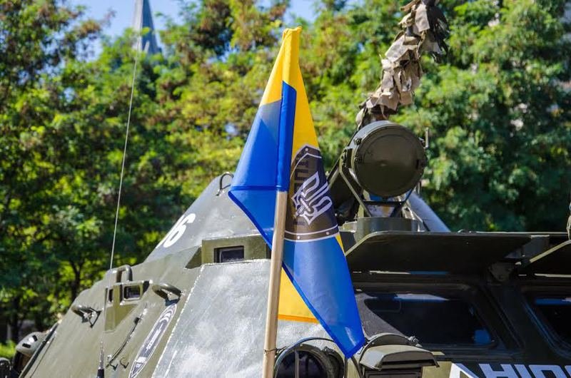 Волонтёры со всей Украины собрались на Днепропетровщине (фото) - фото 1 Волонтёры со всей Украины собрались на Днепропетровщине (фото) - фото 1