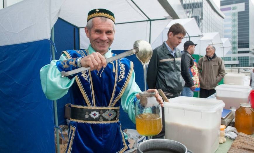 мед на Акбузате мед на Акбузате
