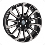 Обзор дисков Replay LR39 и LR45 на Range Rover 2014 (фото) - фото 2 Обзор дисков Replay LR39 и LR45 на Range Rover 2014 (фото) - фото 2