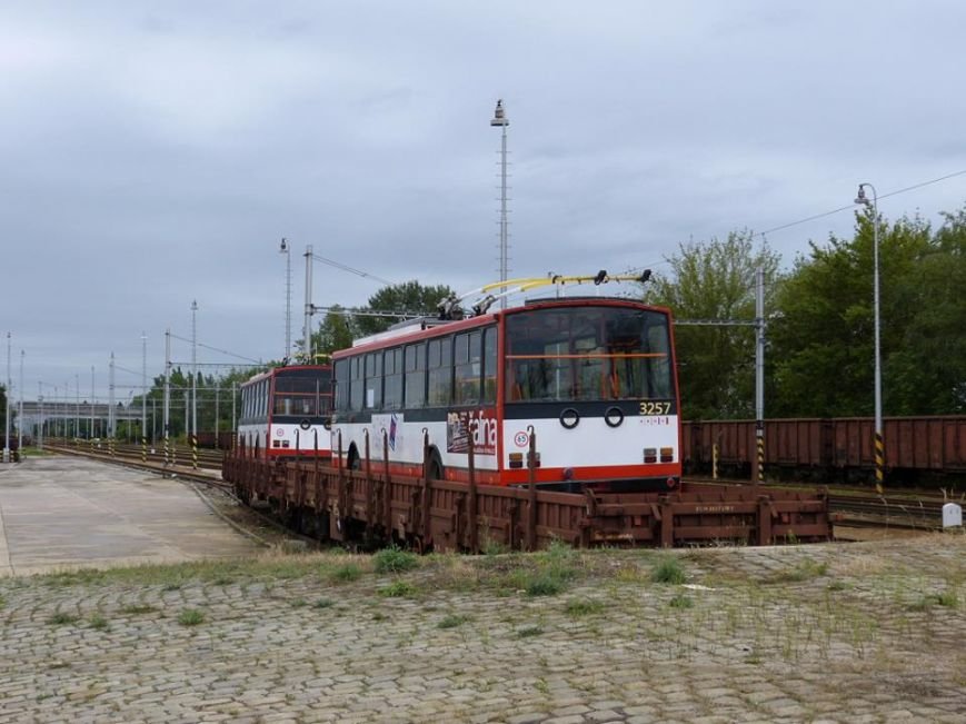 тролейб3 тролейб3