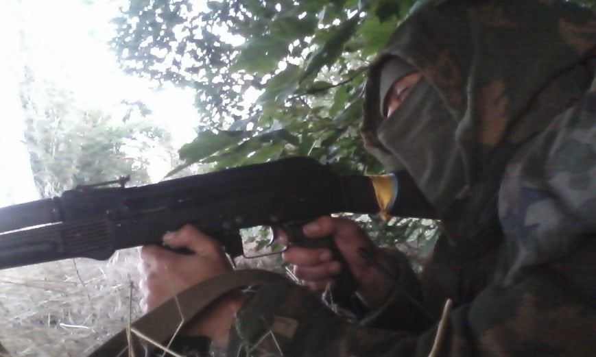 Боец БТО «Кривбасс»: Для того, чтобы «продавить» Иловайск нужна была просто техника, которая была вся на параде (фото) - фото 1 Боец БТО «Кривбасс»: Для того, чтобы «продавить» Иловайск нужна была просто техника, которая была вся на параде (фото) - фото 1