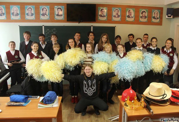 Максим Трубников – человек, меняющий Одессу: «Без победы за сознани... Максим Трубников – человек, меняющий Одессу: «Без победы за сознание одесситов невозможна и победа на Донбассе» (фото) - фото 4