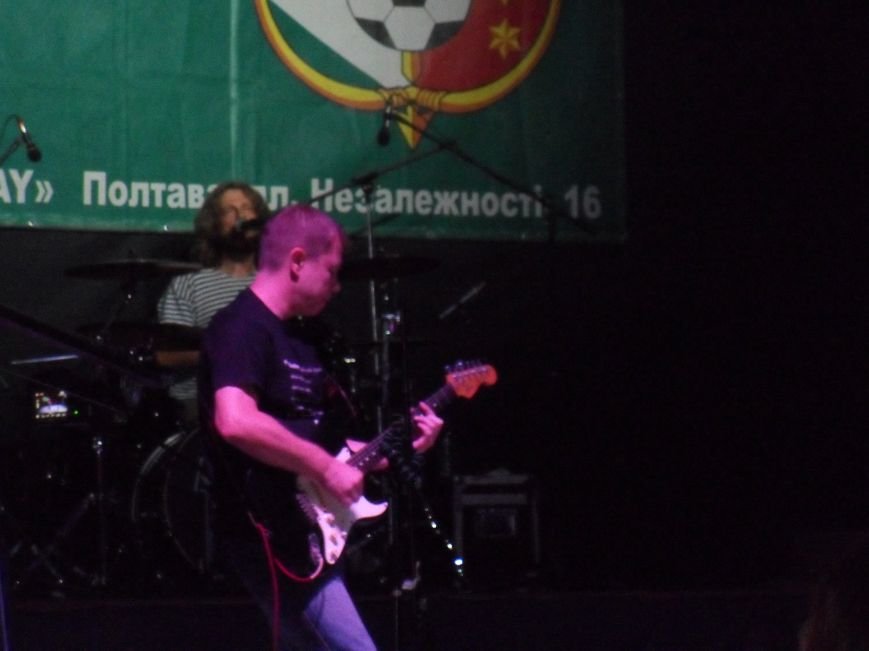 У Полтаві завершився грандіозний фестиваль Vorskla-Rock'n'Ball (фото) - фото 3 У Полтаві завершився грандіозний фестиваль Vorskla-Rock'n'Ball (фото) - фото 3
