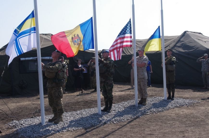 Украинско-американские учения «Си бриз - 2015» стартовали на Никола... Украинско-американские учения «Си бриз - 2015» стартовали на Николаевщине (ФОТОРЕПОРТАЖ) (фото) - фото 2