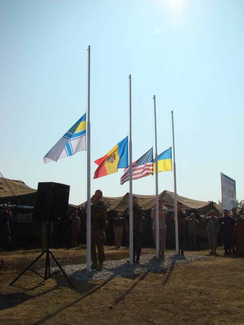 Украинско-американские учения «Си бриз - 2015» стартовали на Никола... Украинско-американские учения «Си бриз - 2015» стартовали на Николаевщине (ФОТОРЕПОРТАЖ) (фото) - фото 5