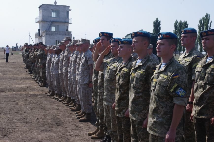 Украинско-американские учения «Си бриз - 2015» стартовали на Никола... Украинско-американские учения «Си бриз - 2015» стартовали на Николаевщине (ФОТОРЕПОРТАЖ) (фото) - фото 10
