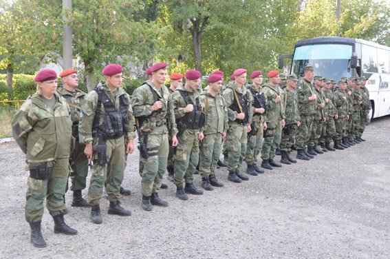 Николаевские спецназовцы вернулись домой: их сменили на Донбассе коллеги (ФОТО+ВИДЕО) (фото) - фото 1 Николаевские спецназовцы вернулись домой: их сменили на Донбассе коллеги (ФОТО+ВИДЕО) (фото) - фото 1