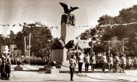 Открытие памятника Келину Открытие памятника Келину