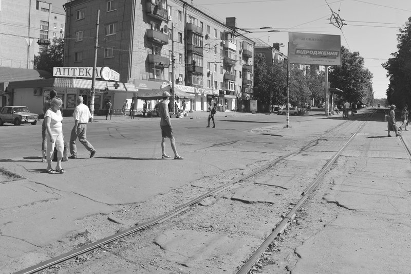 Ул. Рабочая: какой была, какая есть и какой станет (ФОТО) (фото) - фото 1 Ул. Рабочая: какой была, какая есть и какой станет (ФОТО) (фото) - фото 1