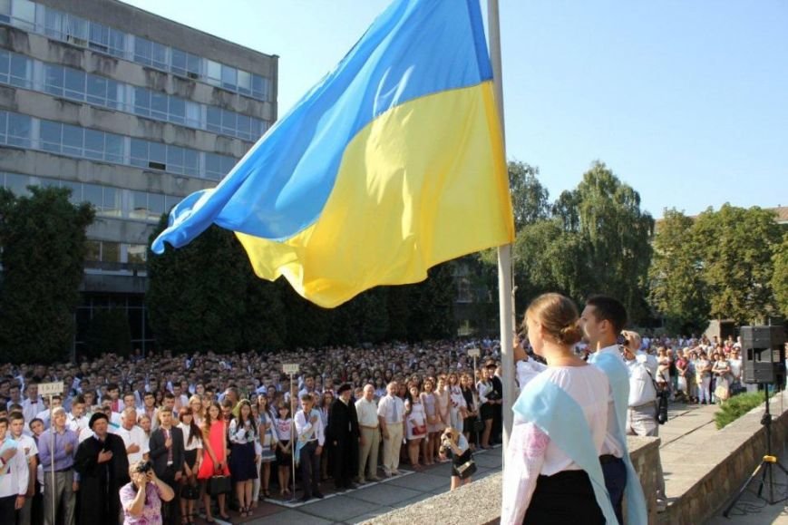 Більше 9 тисяч першокурсників стали студентами Львівської політехніки (ФОТО) (фото) - фото 2 Більше 9 тисяч першокурсників стали студентами Львівської політехніки (ФОТО) (фото) - фото 2