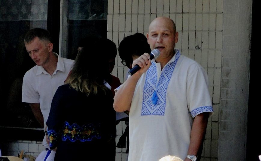 Як лунав Перший дзвінок для школярів 25-ої школи (фото) - фото 7 Як лунав Перший дзвінок для школярів 25-ої школи (фото) - фото 7