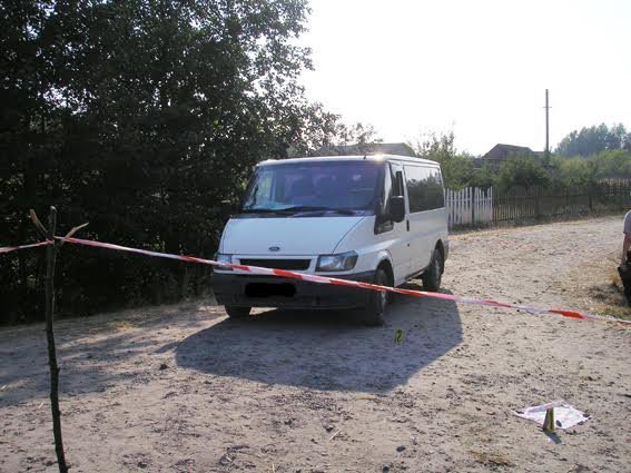 На Рівненщині розлючений водій до смерті побив іншого (фото) - фото 1 На Рівненщині розлючений водій до смерті побив іншого (фото) - фото 1