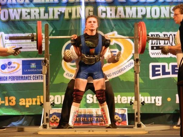 Представниця Львівщина завоювала бронзові нагороди на Чемпіонаті світу пауерліфтингу серед юніорок (ФОТО) (фото) - фото 1 Представниця Львівщина завоювала бронзові нагороди на Чемпіонаті світу пауерліфтингу серед юніорок (ФОТО) (фото) - фото 1