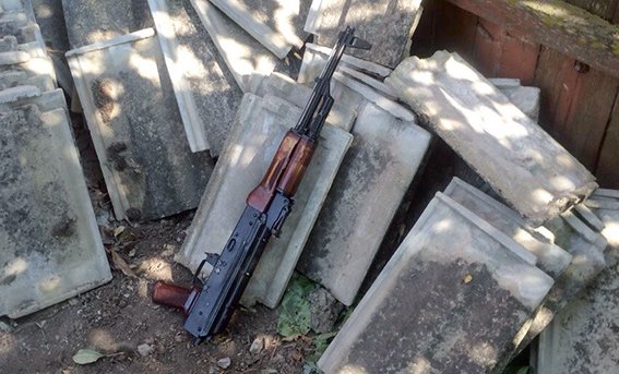 З невідомих причин демобілізований боєць АТО наклав на себе руки (Фото) (фото) - фото 1 З невідомих причин демобілізований боєць АТО наклав на себе руки (Фото) (фото) - фото 1
