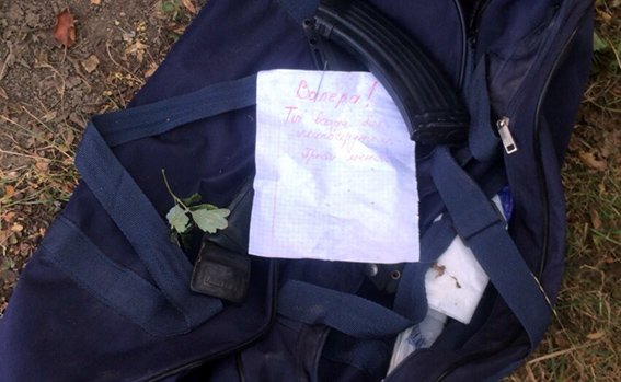З невідомих причин демобілізований боєць АТО наклав на себе руки (Фото) (фото) - фото 2 З невідомих причин демобілізований боєць АТО наклав на себе руки (Фото) (фото) - фото 2