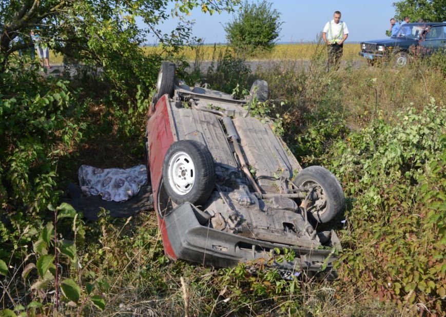 Тернополянин загинув внаслідок ДТП на Рівненщині (фото) (фото) - фото 1 Тернополянин загинув внаслідок ДТП на Рівненщині (фото) (фото) - фото 1