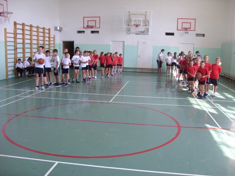 В вознесенской школе провели день солидарности в борьбе с терроризмом