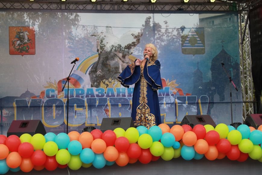 В Троицке в ТиНАО отпраздновали День города Москвы  (ФОТО) (фото) - фото 6
