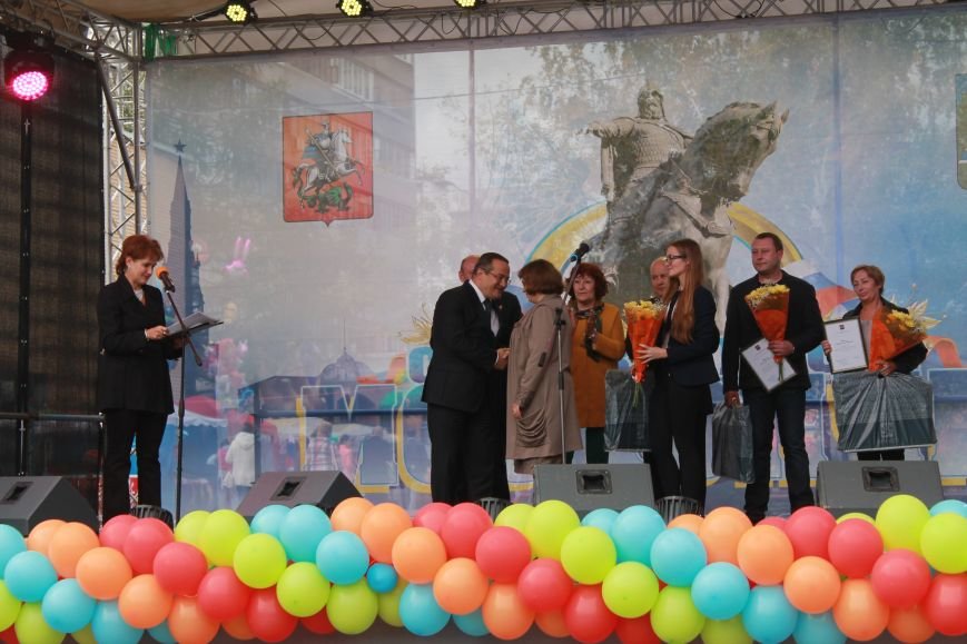 В Троицке в ТиНАО отпраздновали День города Москвы  (ФОТО) (фото) - фото 6