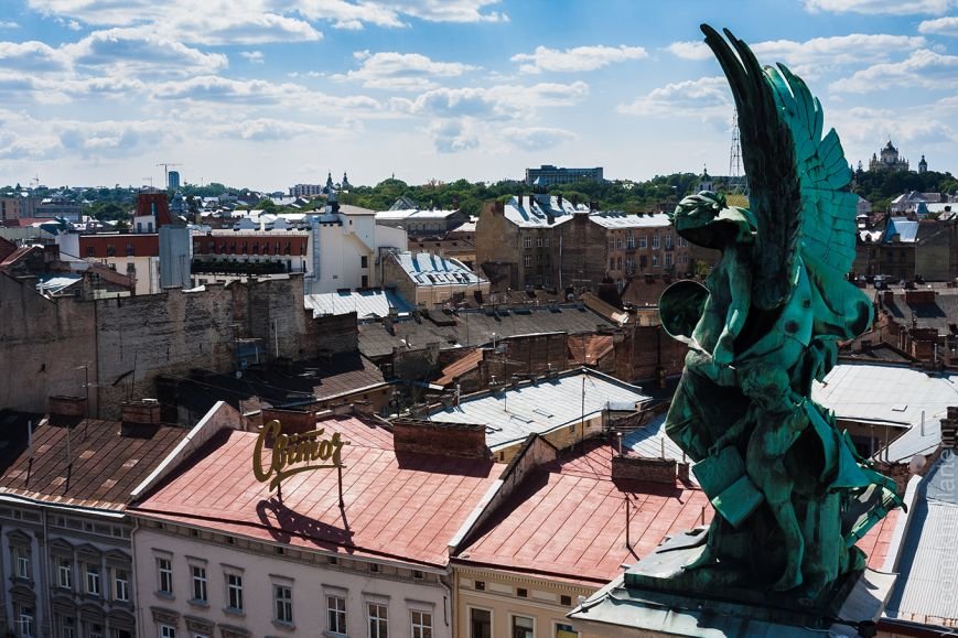 Львів у фотографіях (фото) - фото 1 Львів у фотографіях (фото) - фото 1